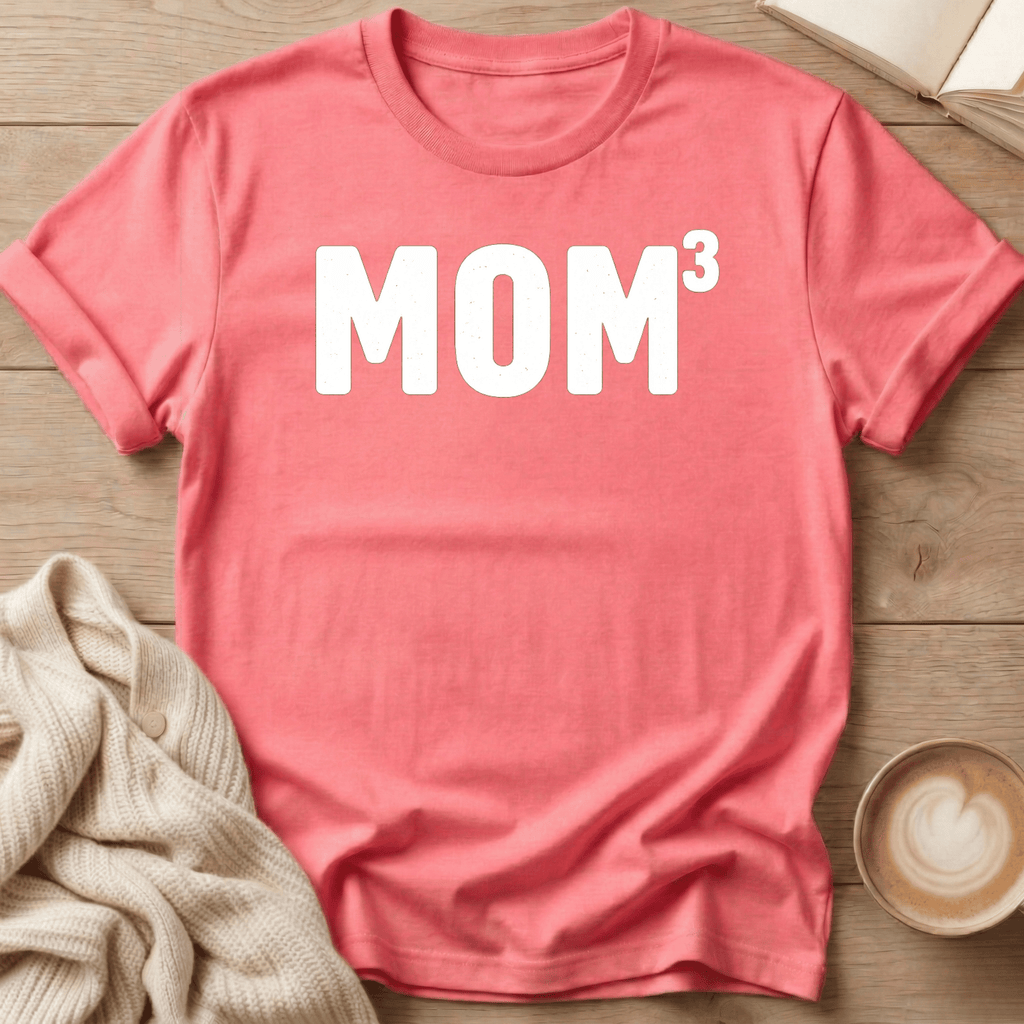 Mom to the 3rd T-Shirt