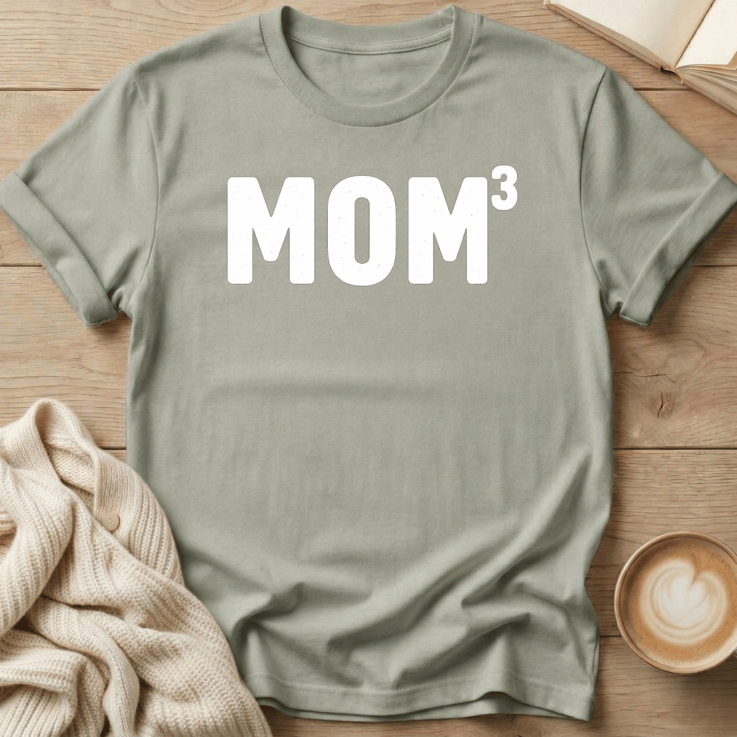 Mom to the 3rd T-Shirt