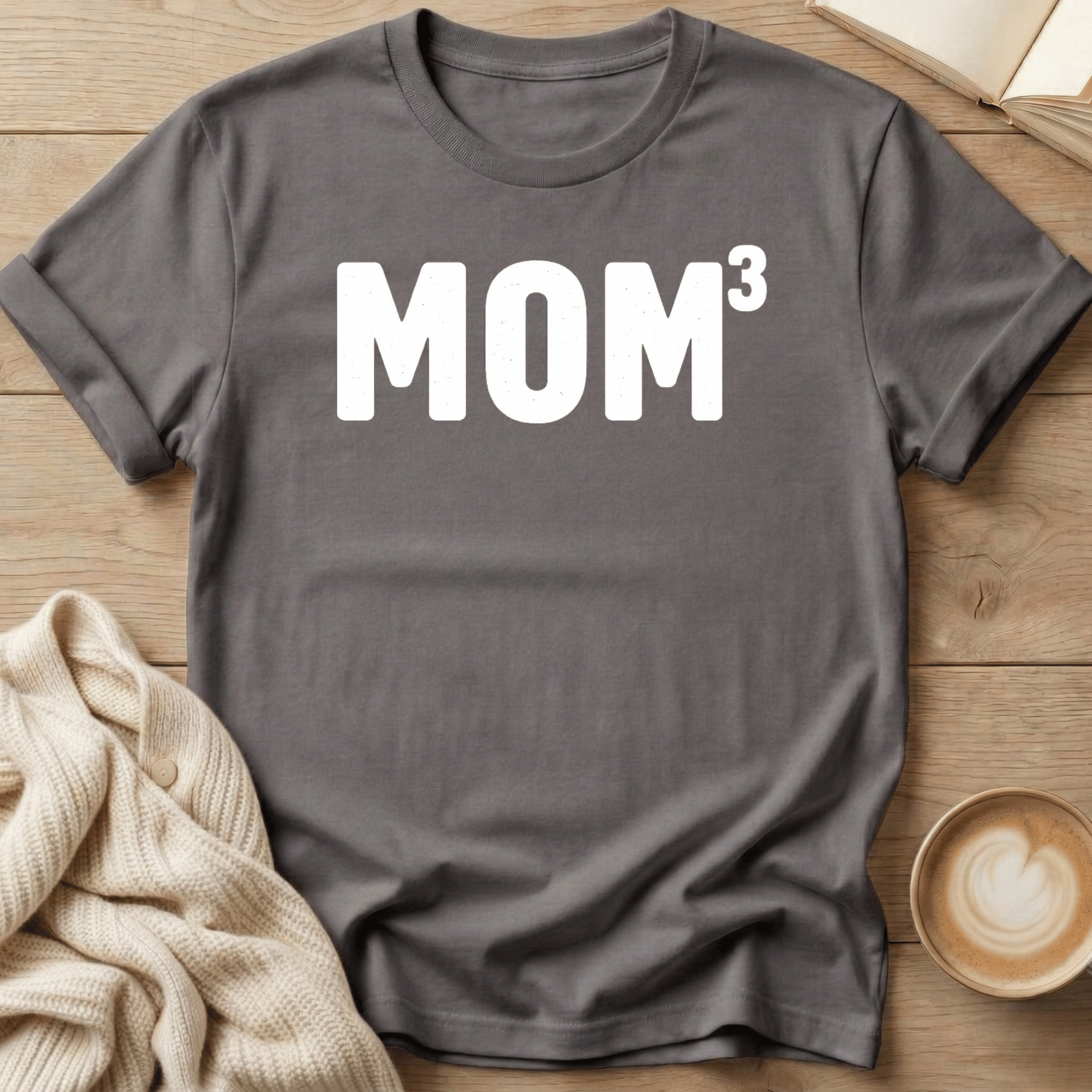 Mom to the 3rd T-Shirt