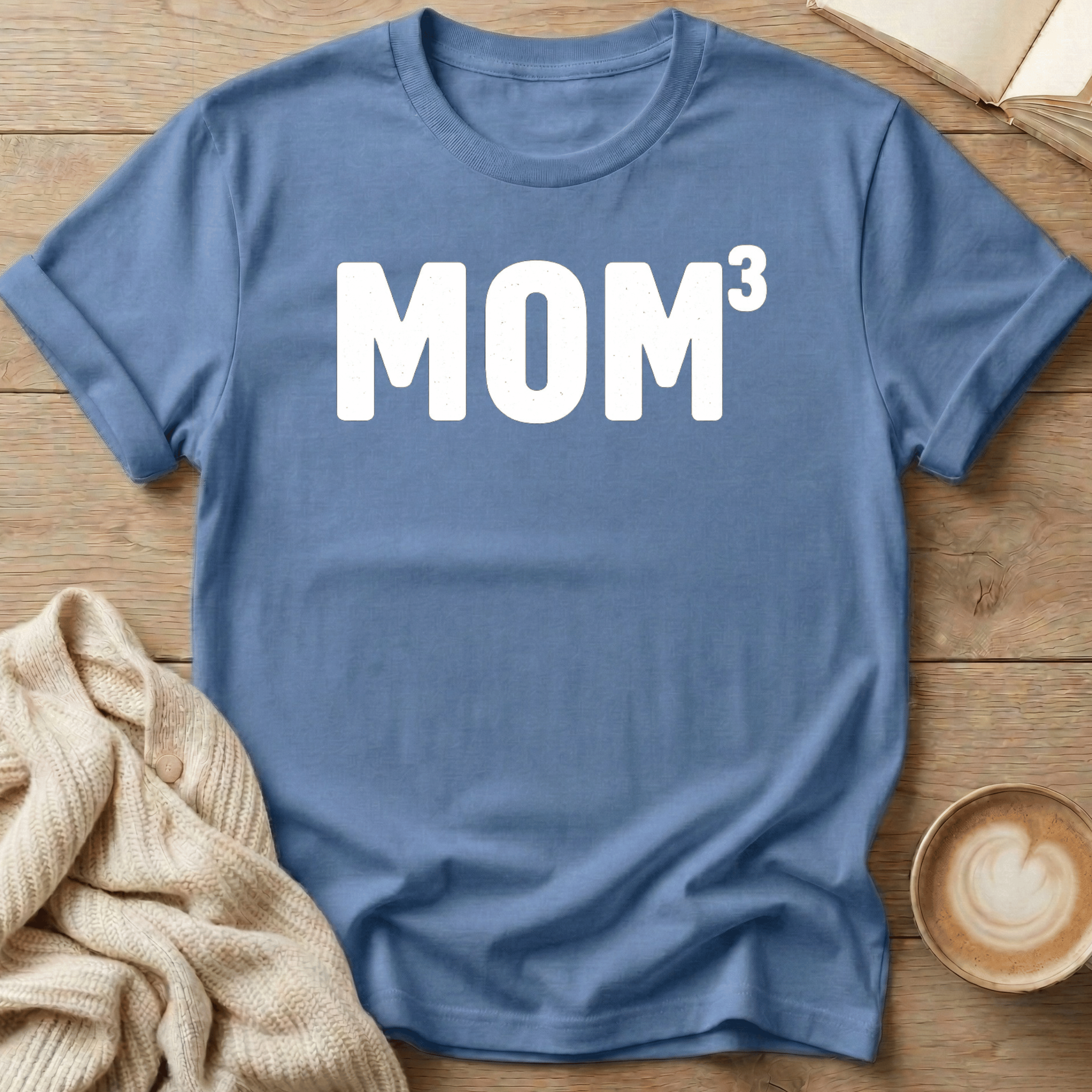 Mom to the 3rd T-Shirt