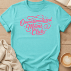 Overstimulated Moms Club T-Shirt