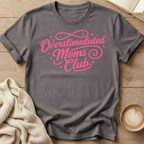 Overstimulated Moms Club T-Shirt