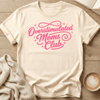 Overstimulated Moms Club T-Shirt