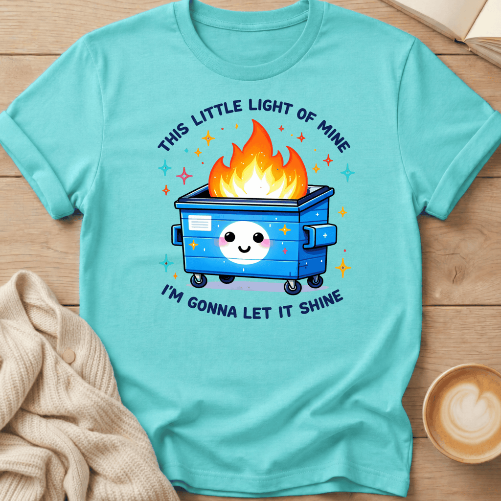 This Little Light of Mine I'm Gonna Let It Shine T-Shirt