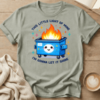 This Little Light of Mine I'm Gonna Let It Shine T-Shirt