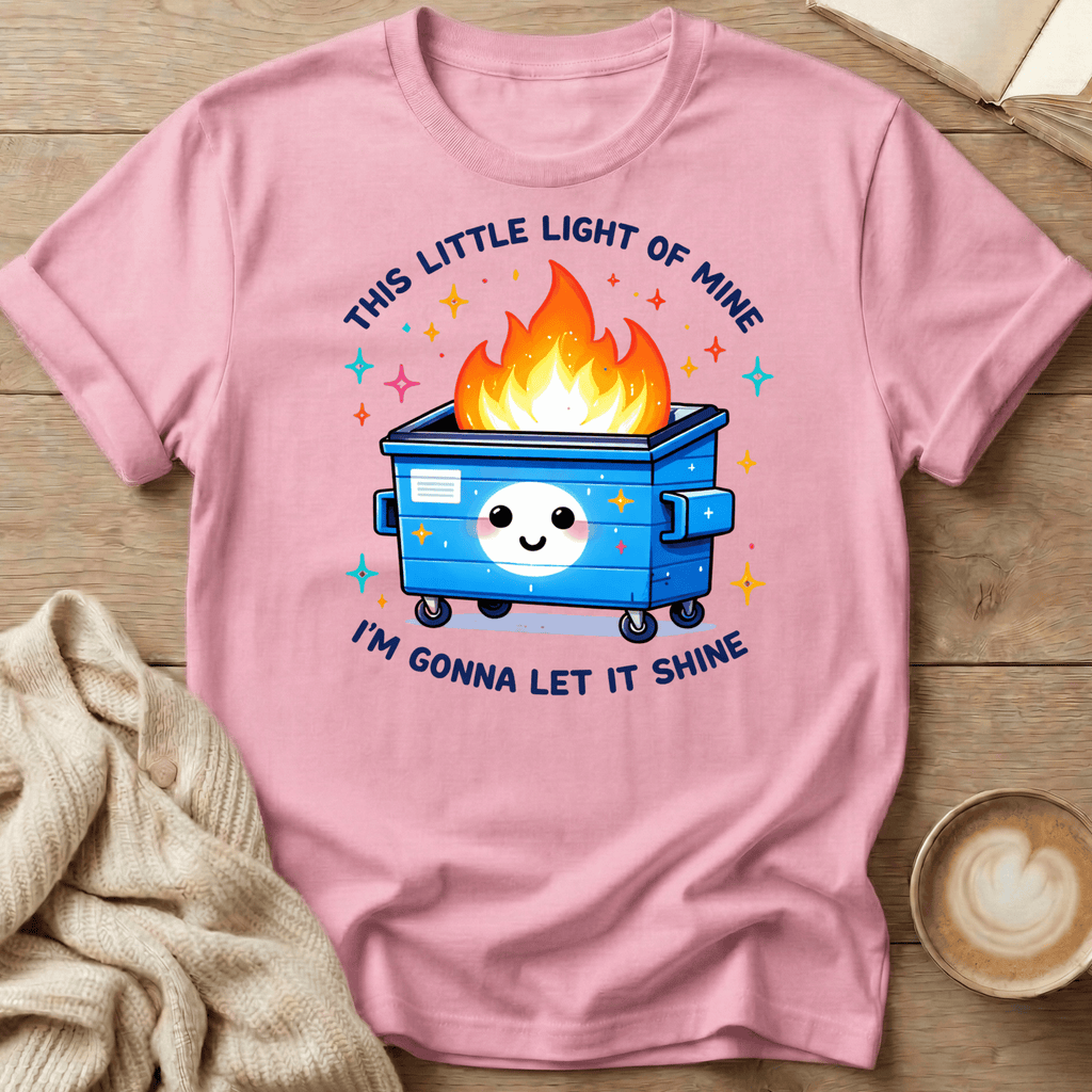 This Little Light of Mine I'm Gonna Let It Shine T-Shirt