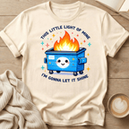 This Little Light of Mine I'm Gonna Let It Shine T-Shirt