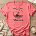 I Run a Tight Shipwreck - T-Shirt
