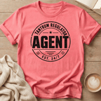 Tantrum Regulator Agent T-Shirt