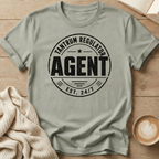 Tantrum Regulator Agent T-Shirt