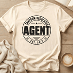 Tantrum Regulator Agent T-Shirt