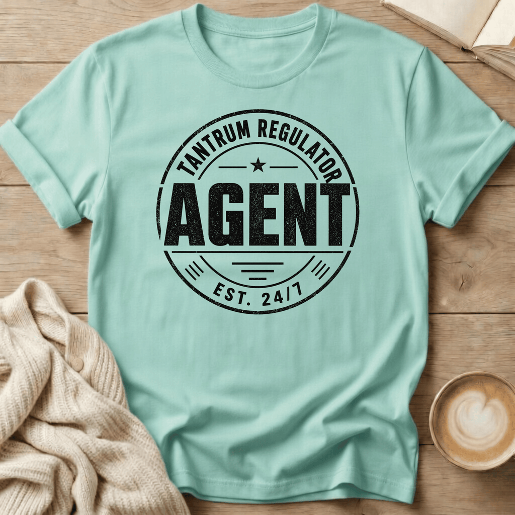 Tantrum Regulator Agent T-Shirt