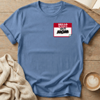 Hello My Name is Bruh - T-Shirt
