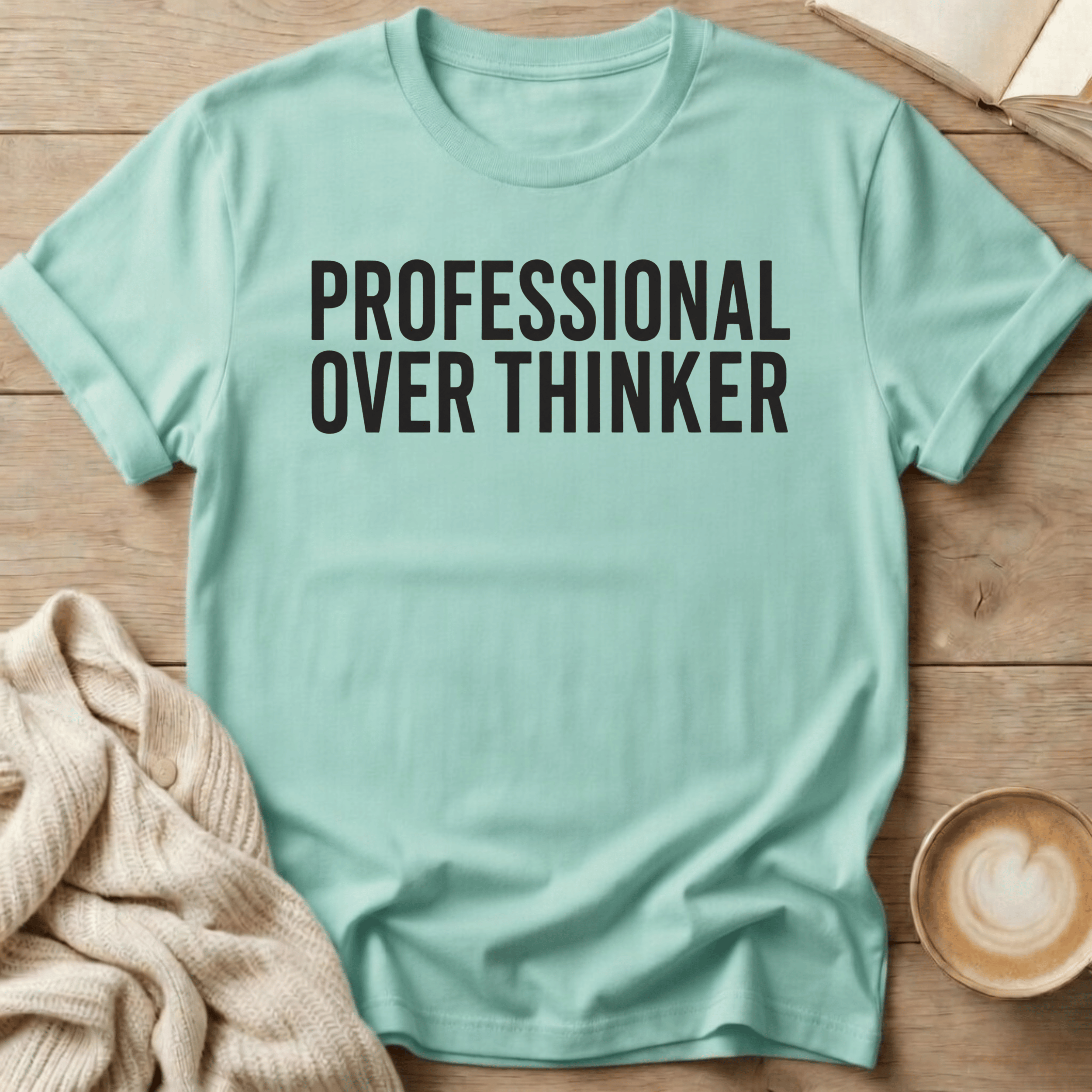 Professional Over Thinker T-Shirt