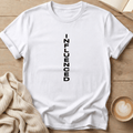 Influenced Vertical - T-Shirt
