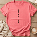 Influenced Vertical - T-Shirt