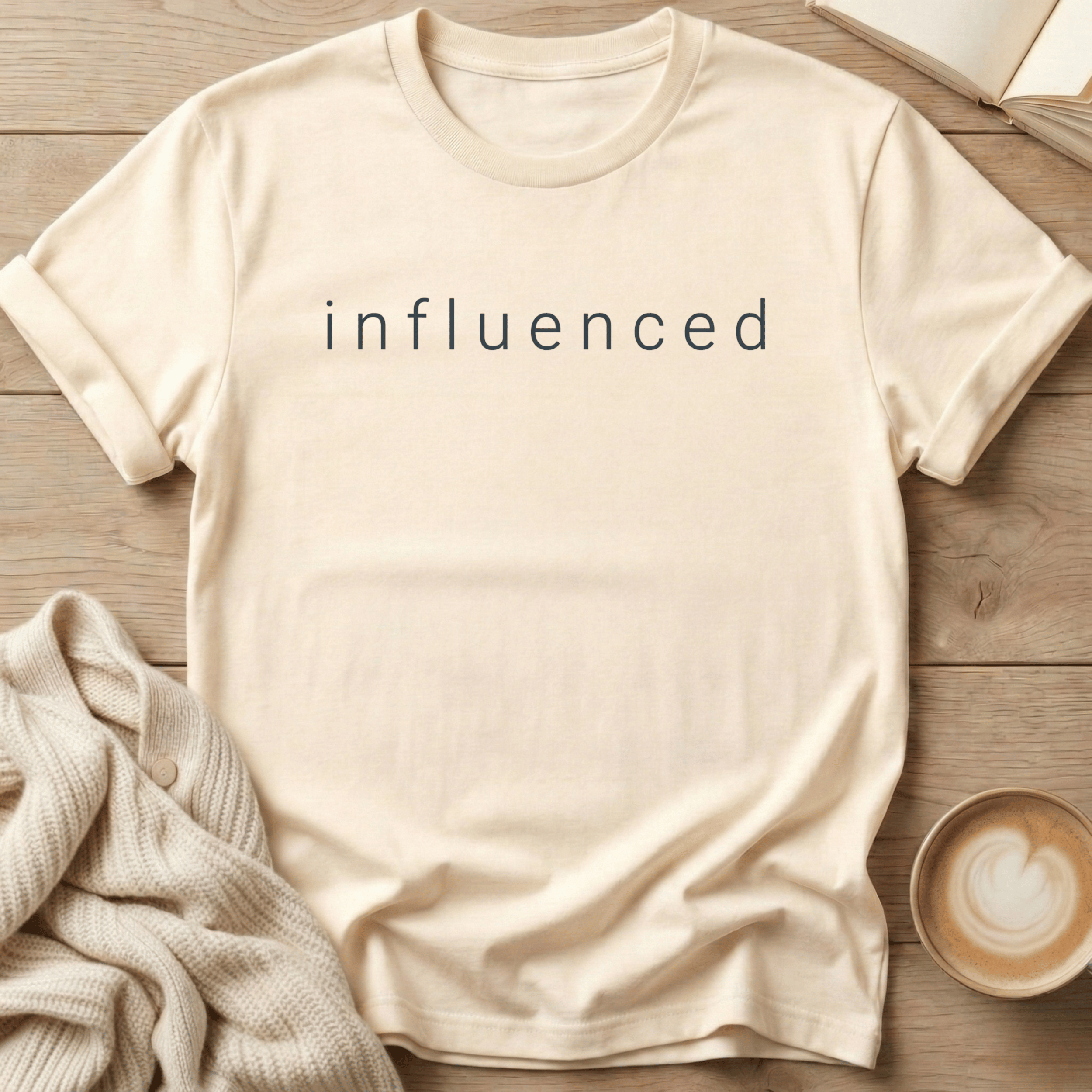 Influenced - T-Shirt
