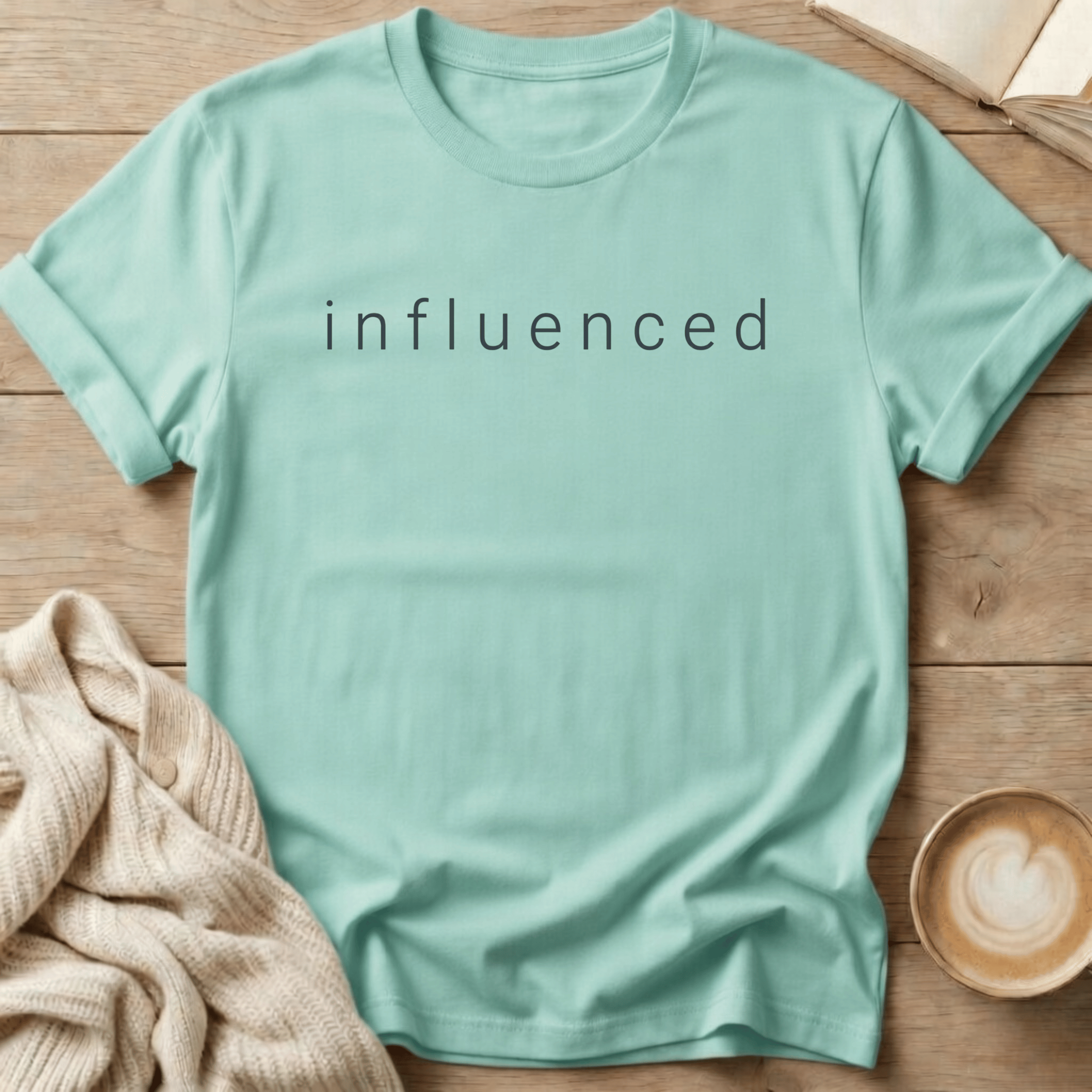 Influenced - T-Shirt