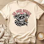 Er Mer Gersh Raccoon T-Shirt
