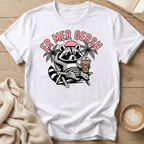 Er Mer Gersh Raccoon T-Shirt