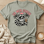 Er Mer Gersh Raccoon T-Shirt