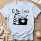 Er Mer Gersh Frog - T-Shirt