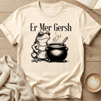 Er Mer Gersh Frog - T-Shirt