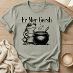 Er Mer Gersh Frog - T-Shirt
