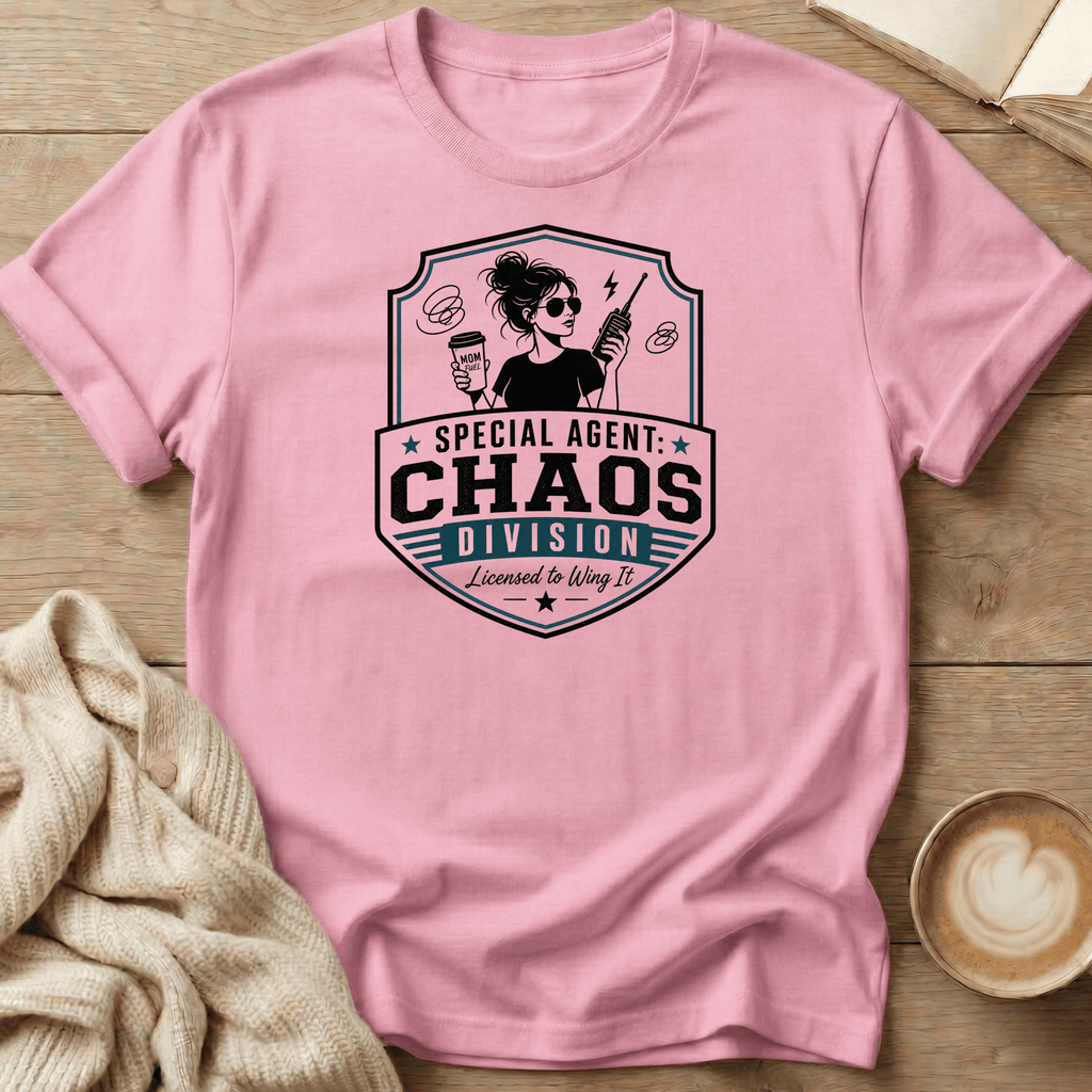 Agent of Chaos - T-Shirt