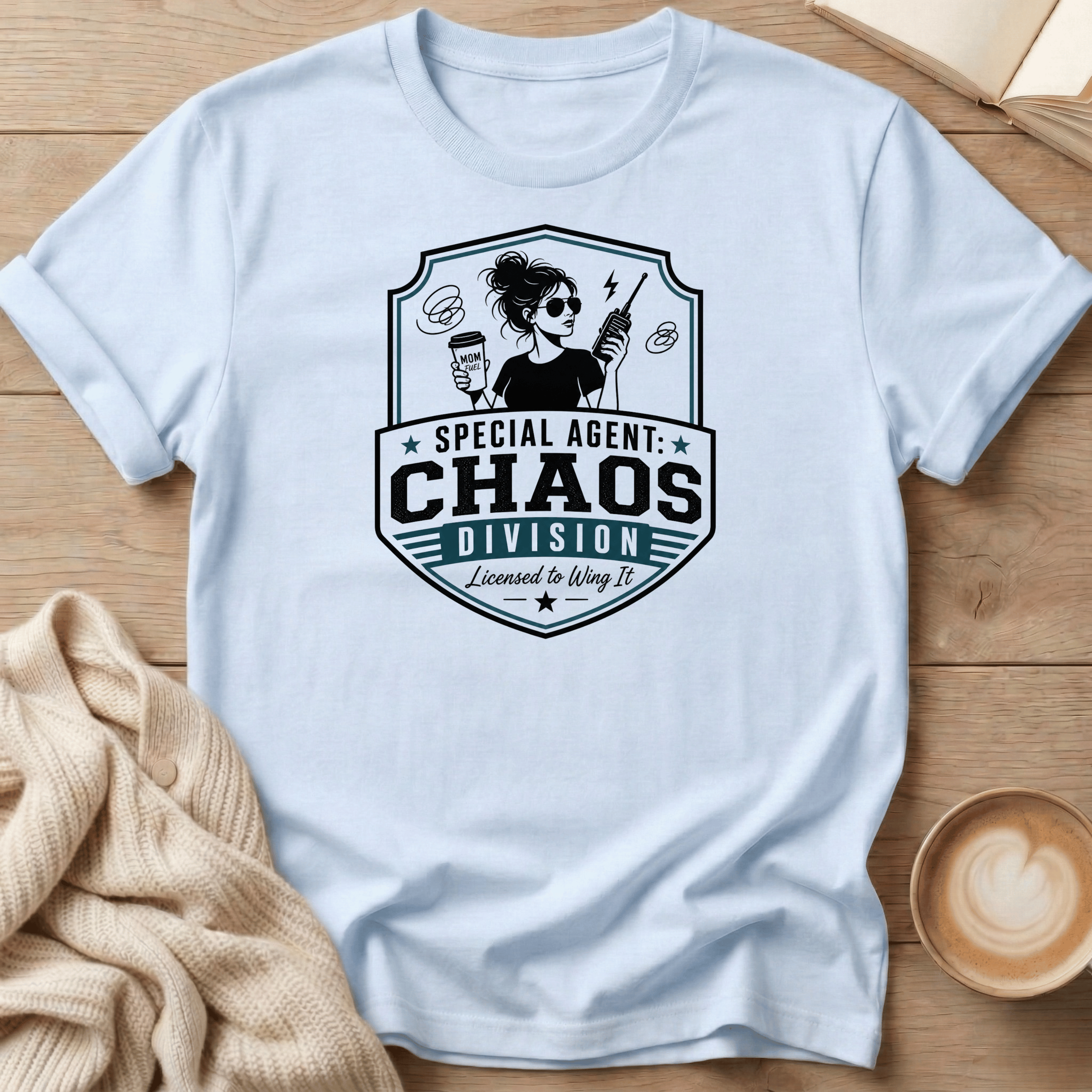 Agent of Chaos - T-Shirt