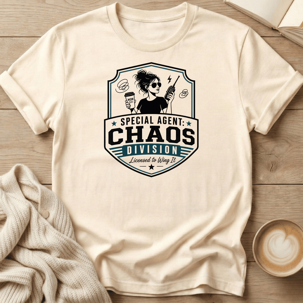Agent of Chaos - T-Shirt