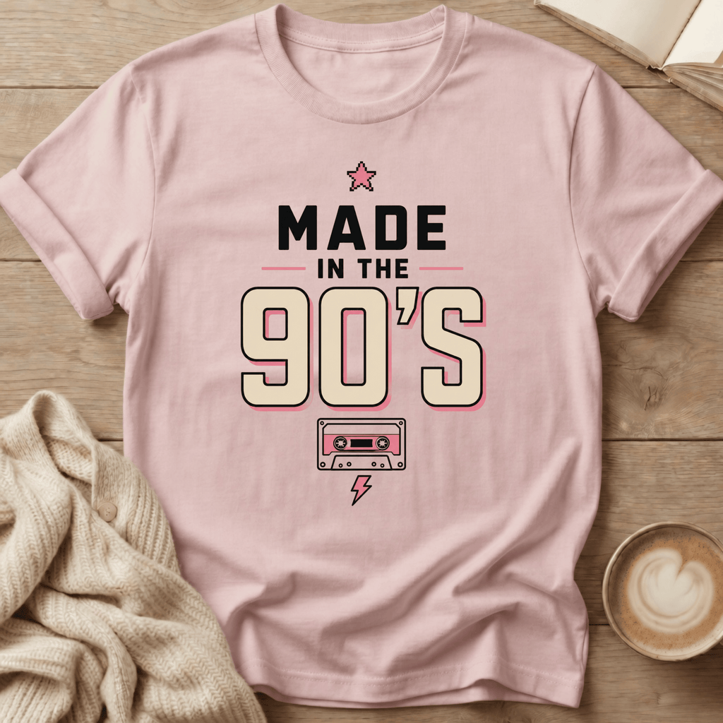 Made in the 90s - T-Shirt
