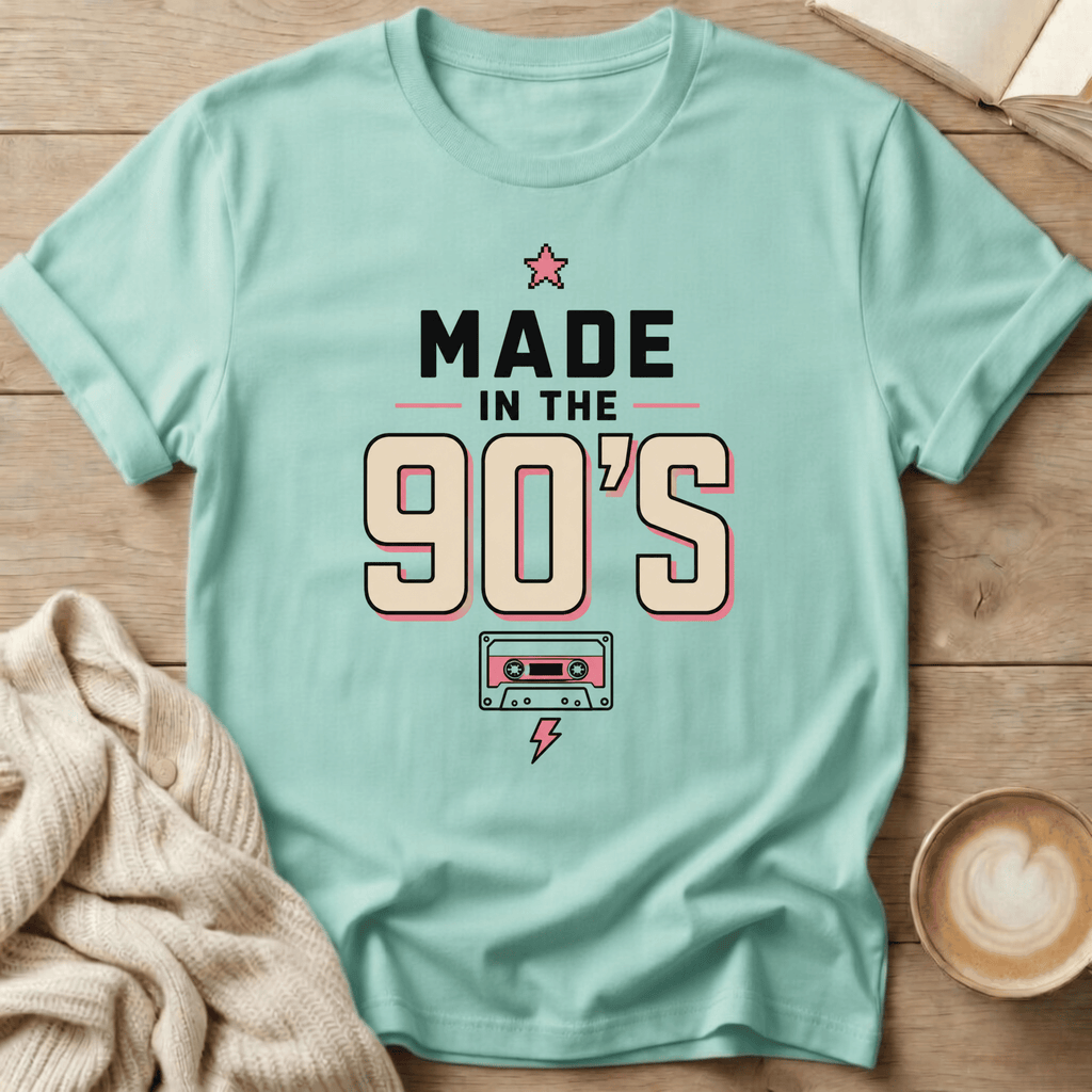Made in the 90s - T-Shirt