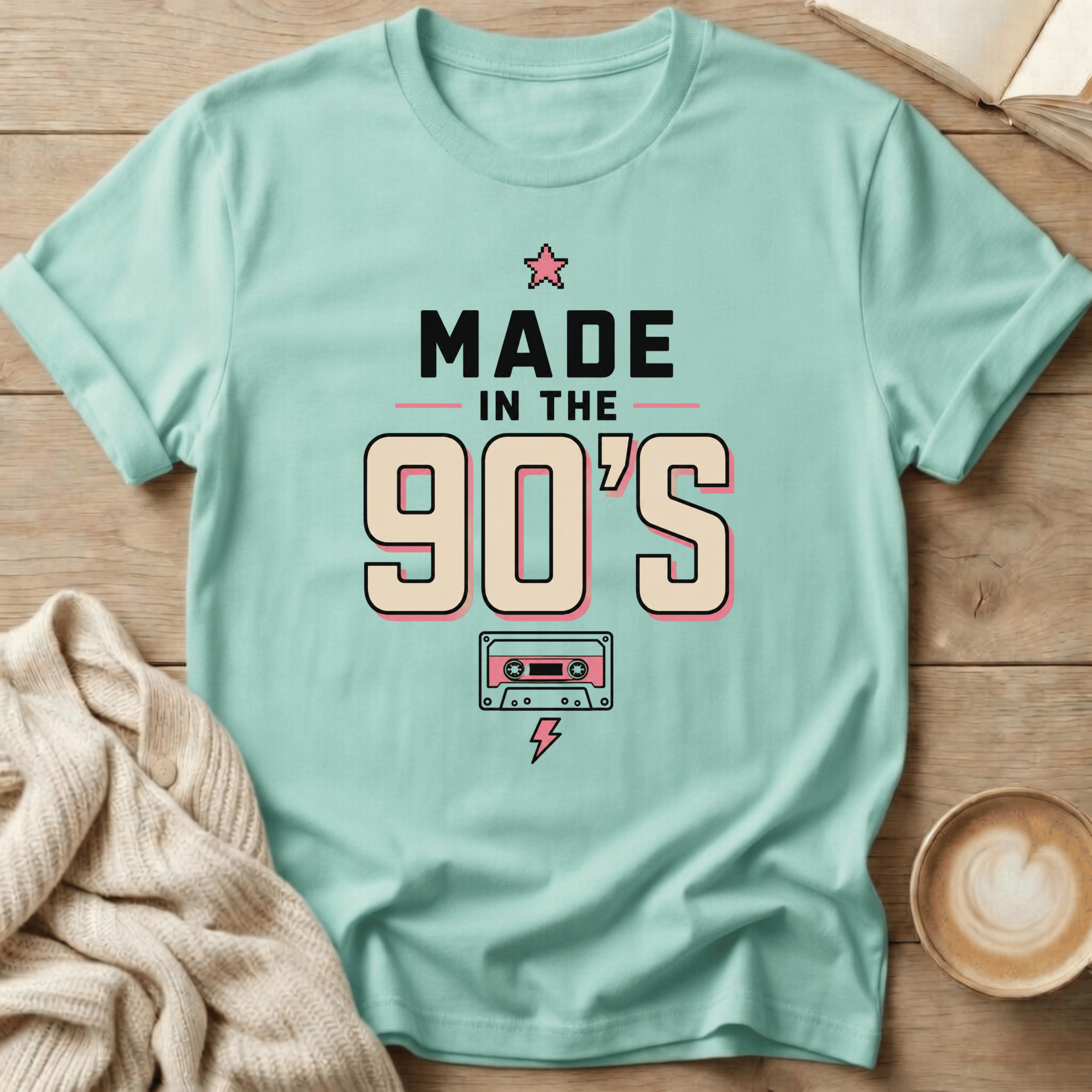 Made in the 90s - T-Shirt