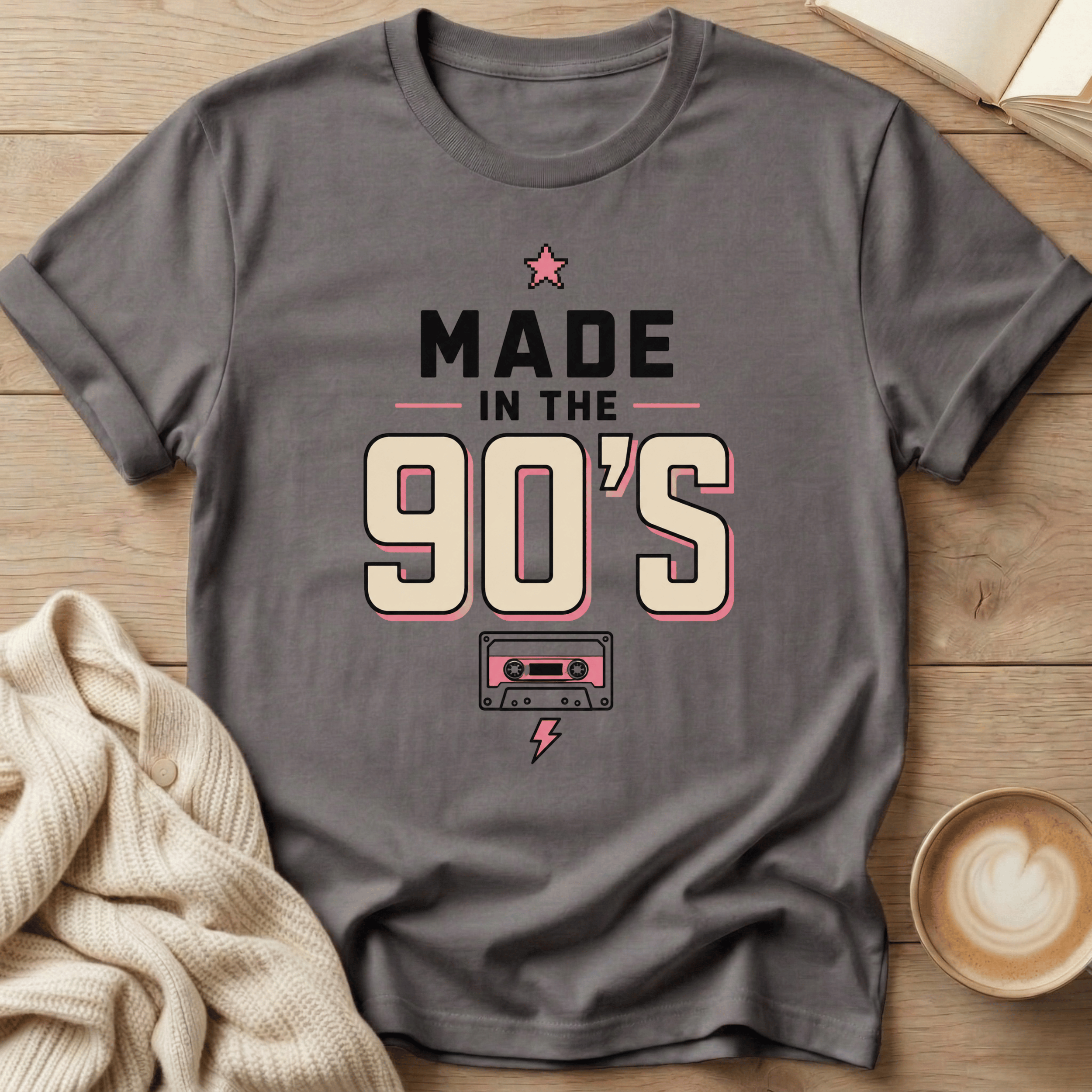 Made in the 90s - T-Shirt