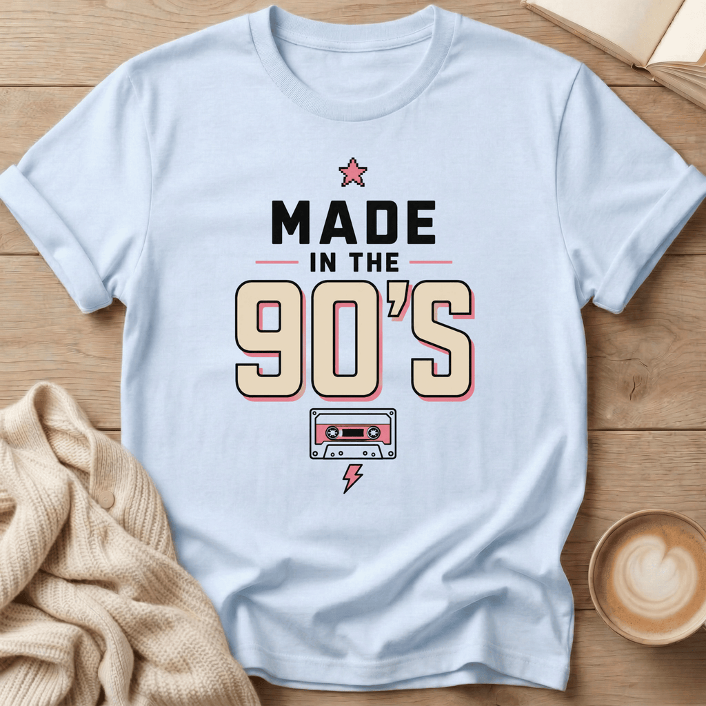Made in the 90s - T-Shirt