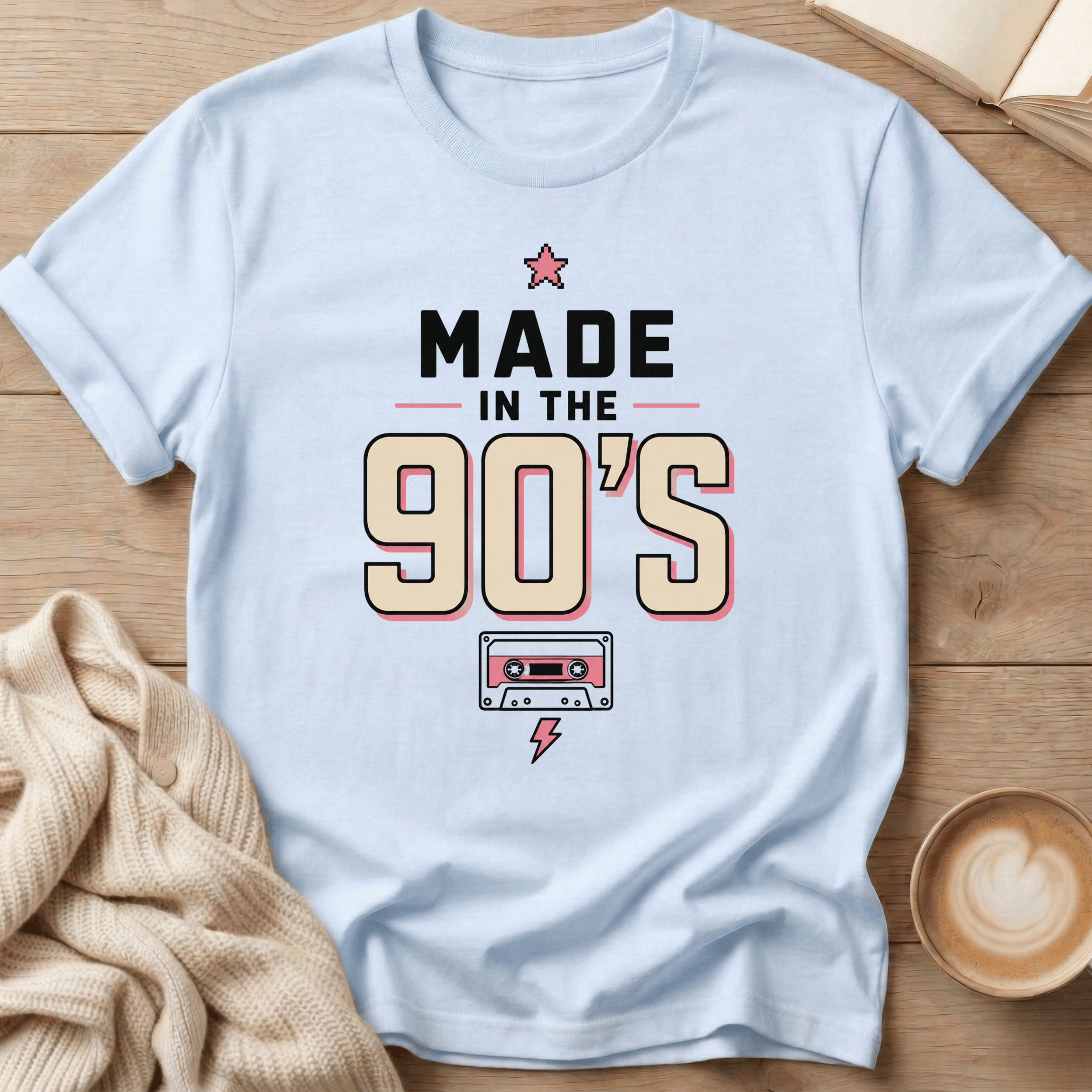 Made in the 90s - T-Shirt
