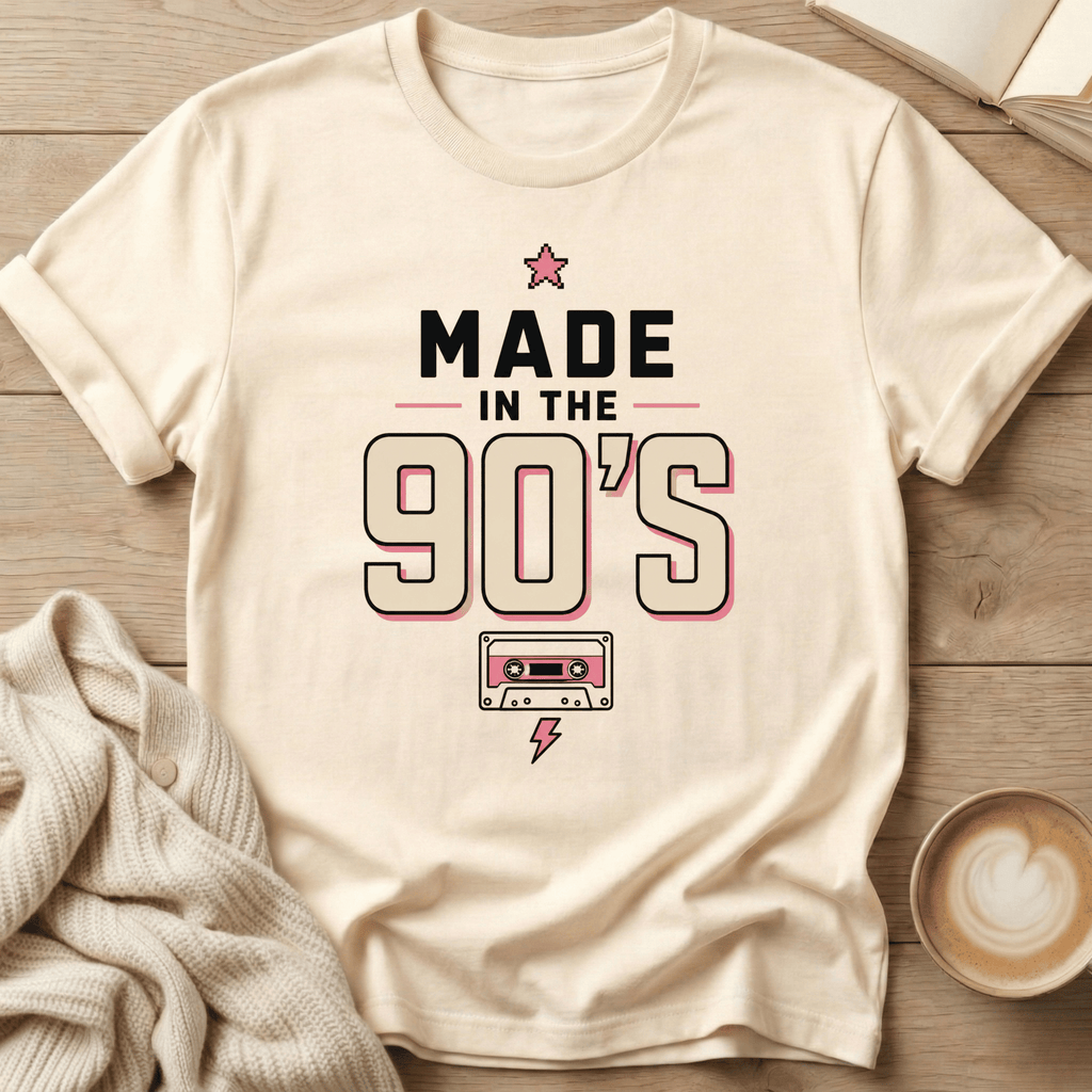 Made in the 90s - T-Shirt