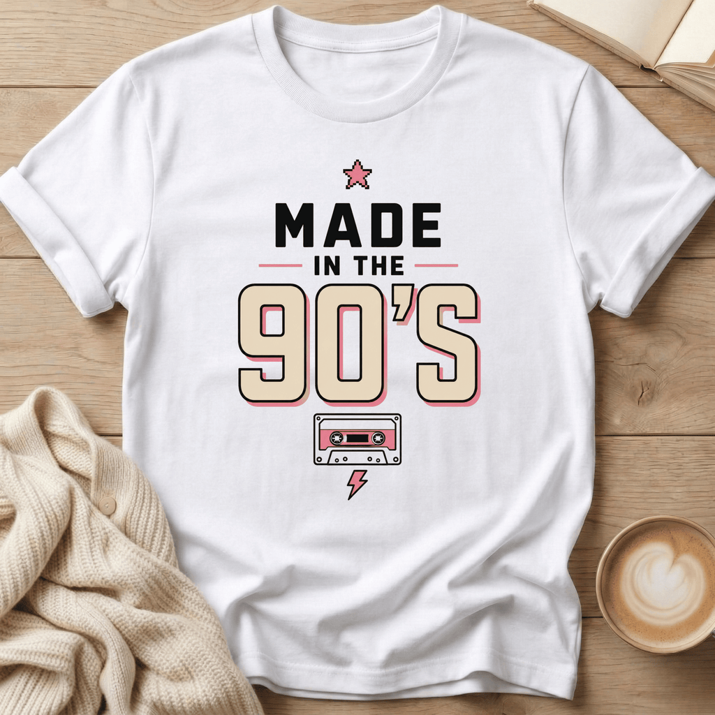Made in the 90s - T-Shirt