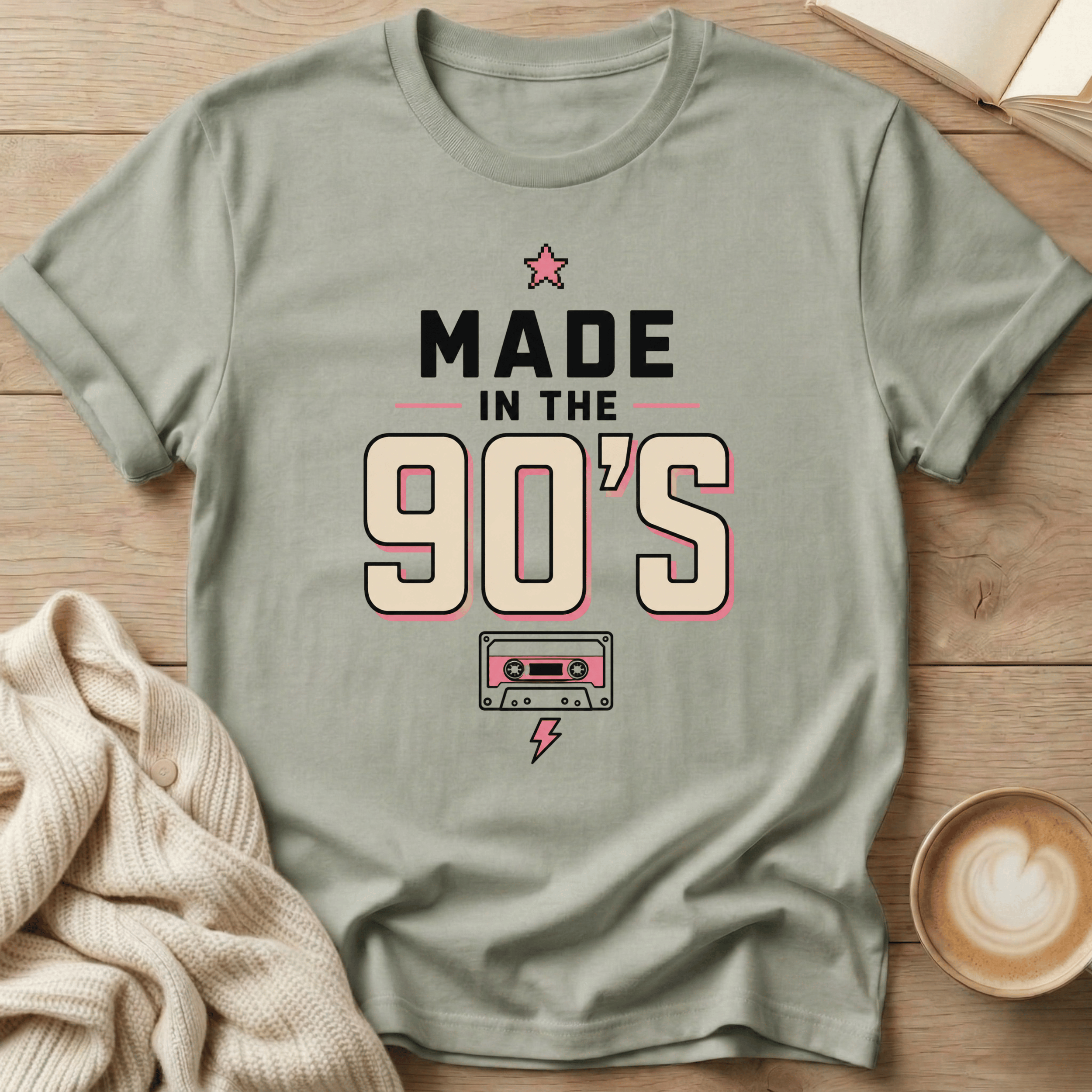 Made in the 90s - T-Shirt
