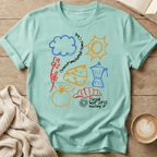 Overstimulated Moms Club - T-Shirt