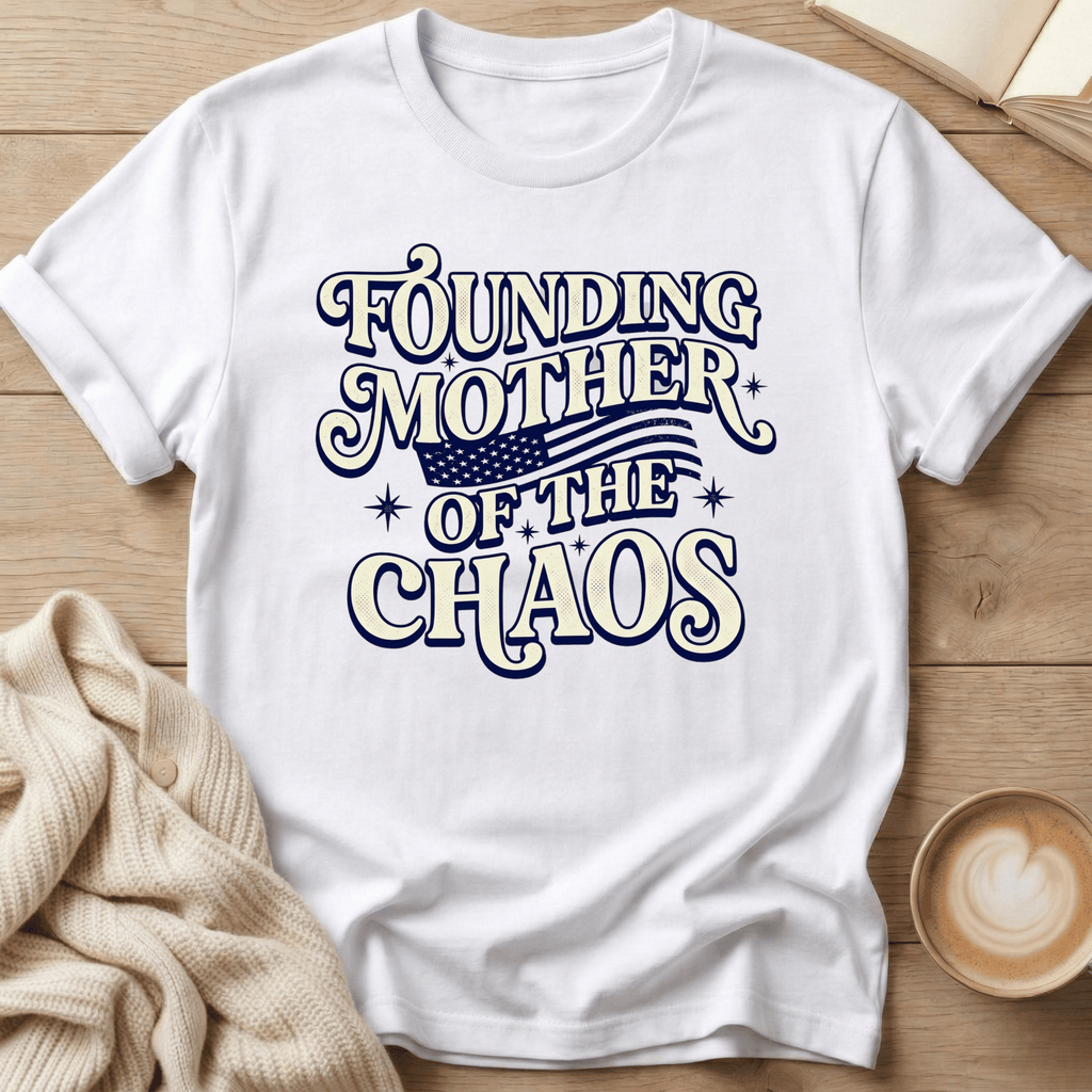 Founding Mother of the Chaos T-Shirt