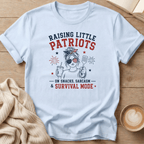 Raising Little Patriots T-Shirt