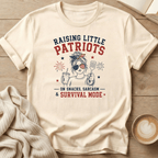 Raising Little Patriots T-Shirt