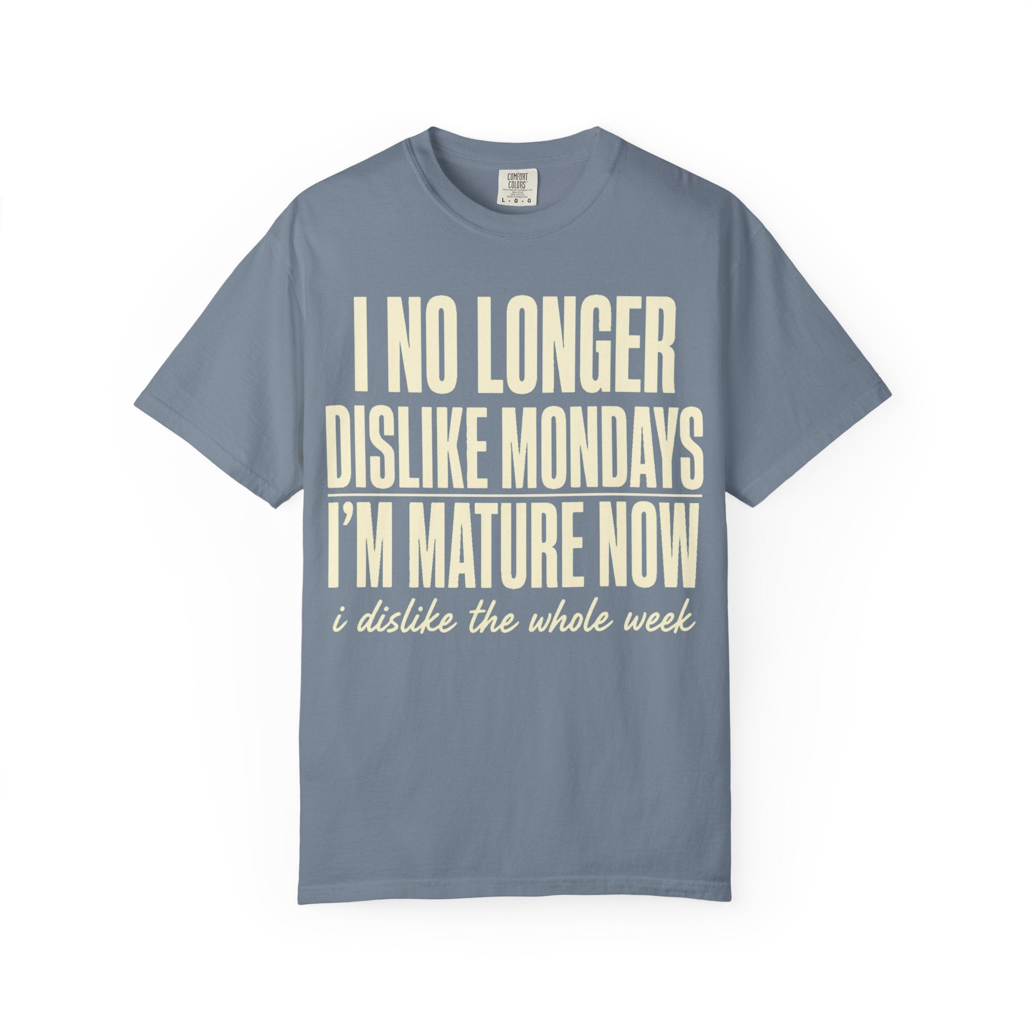 I'm Mature Now T-Shirt
