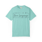 Quiet Is My Love Language