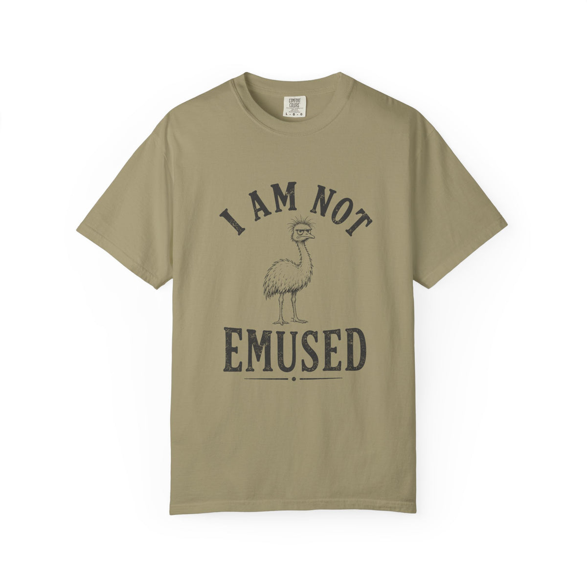 Not Emused T-Shirt