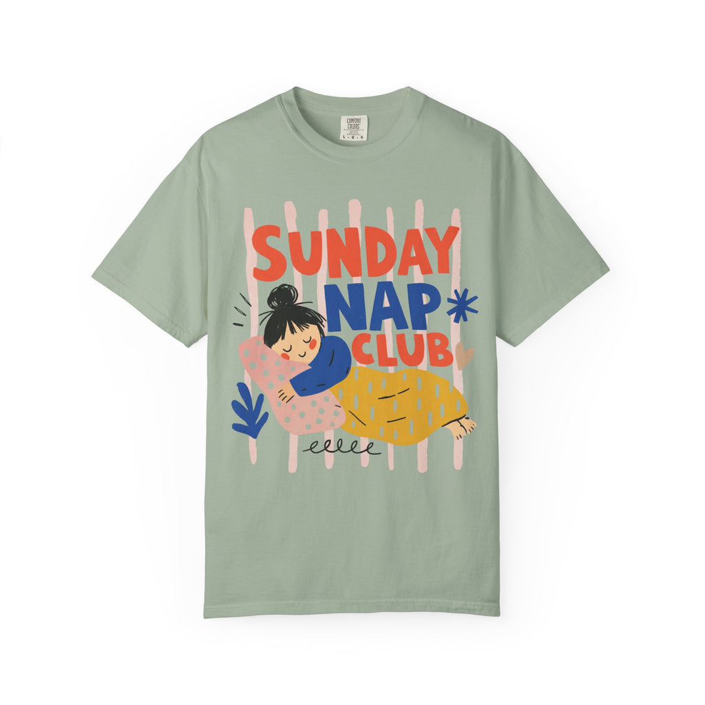 Sunday Nap Club T-Shirt