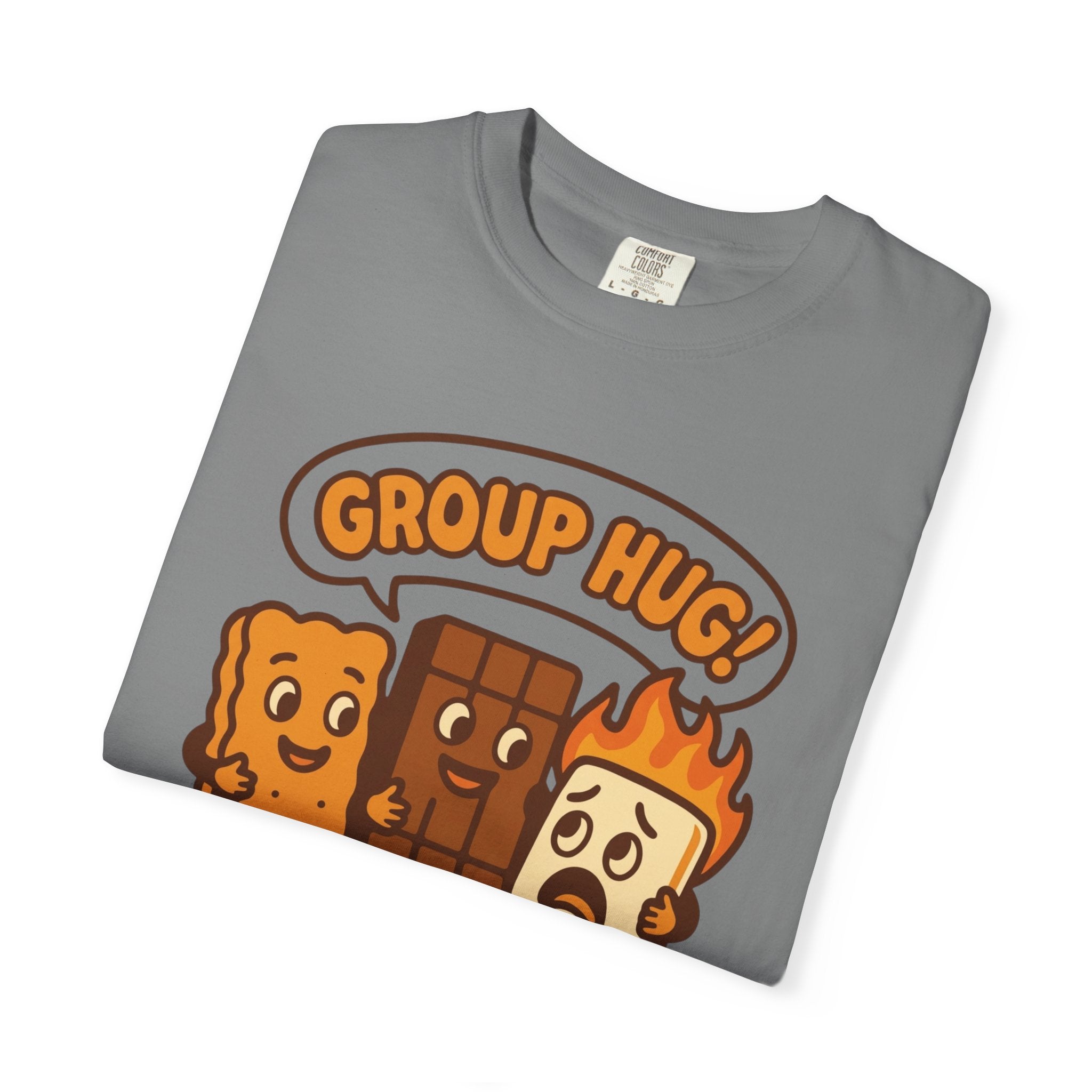 Fun for the boys T-Shirt — Bold Handwritten 4th of July Patriotic Tee