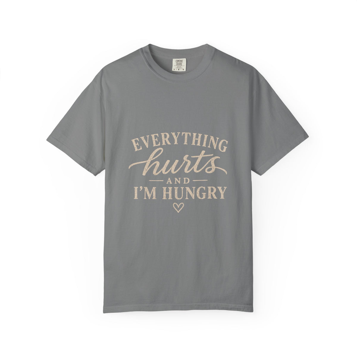 Hurts & Hungry T-Shirt